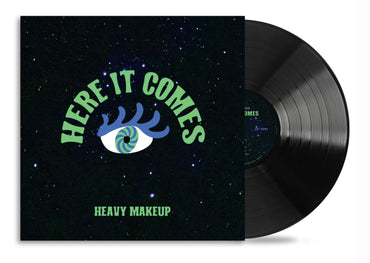 Heavy Makeup - Here It Comes [Vinyl] (ONLINE ORDER ONLY)