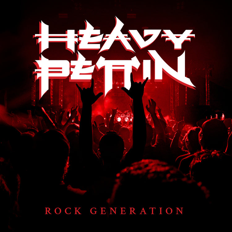 Rock Generation [LP] [Vinyl] (ONLINE ORDER ONLY)
