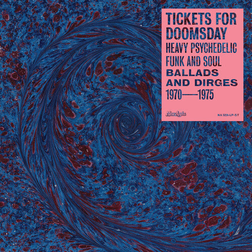 Heavy Psychedelic Funk & Soul Ballads and Dirges 1970-1975 [Vinyl] (ONLINE ORDER ONLY)