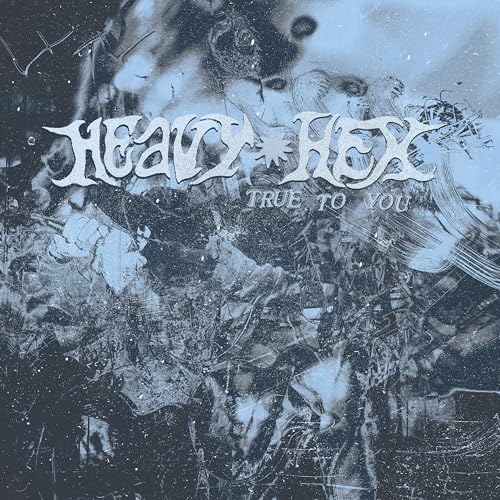HEAVYHEX - True To You [Yellow LP] [Vinyl]
