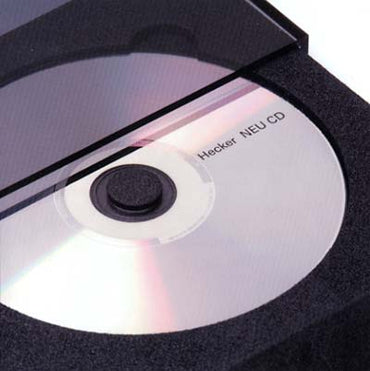 HECKER - NEU CD [CD] (ONLINE ORDER ONLY)