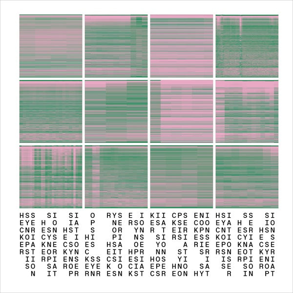 Synopsis Seriation [CD]