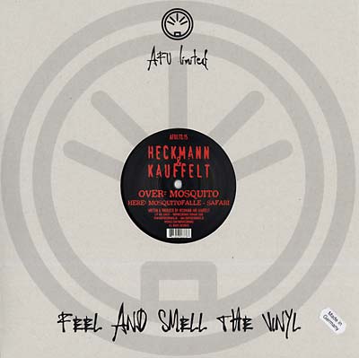 HECKMANN & KAUFFELT - Mosquito [Vinyl]