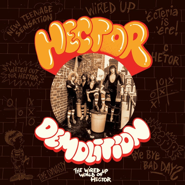 Demolition (The Wired Up World Of Hector) [CD]