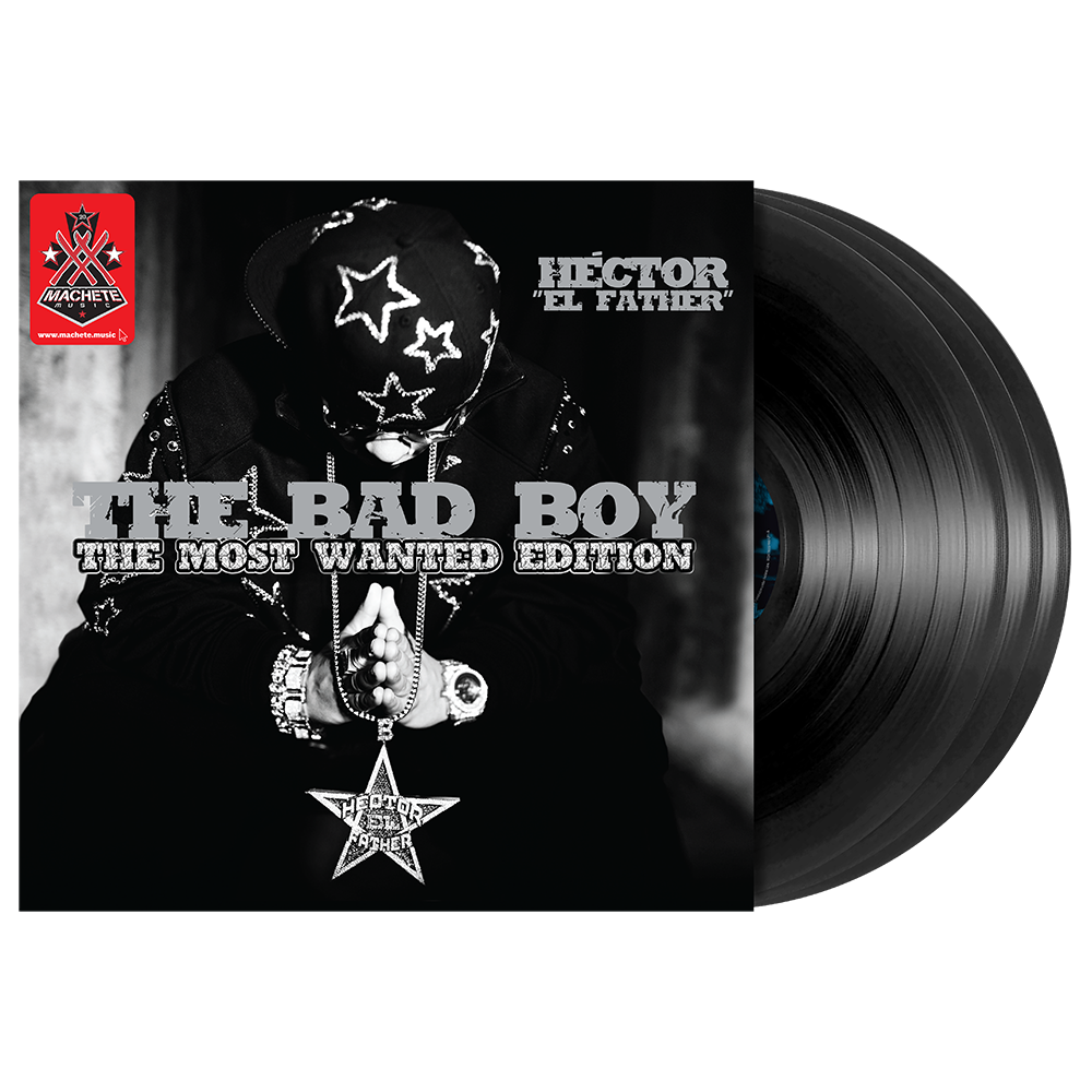 The Bad Boy (The Most Wanted Edition) [3LP] [Vinyl] (ONLINE ORDER ONLY)