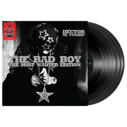 The Bad Boy (The Most Wanted Edition) [3LP] [Vinyl] (ONLINE ORDER ONLY)