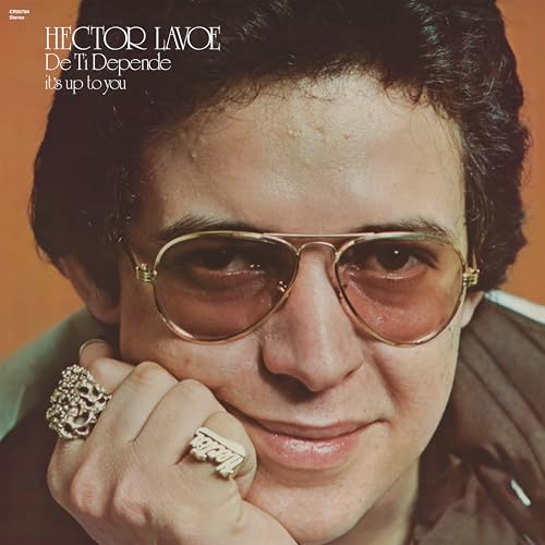 Hector Lavoe - De Ti Depende (It's Up To You) [LP] [Vinyl] (ONLINE ORDER ONLY)