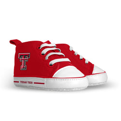 Texas Tech Red Raiders Baby Shoes (ONLINE ORDER ONLY)