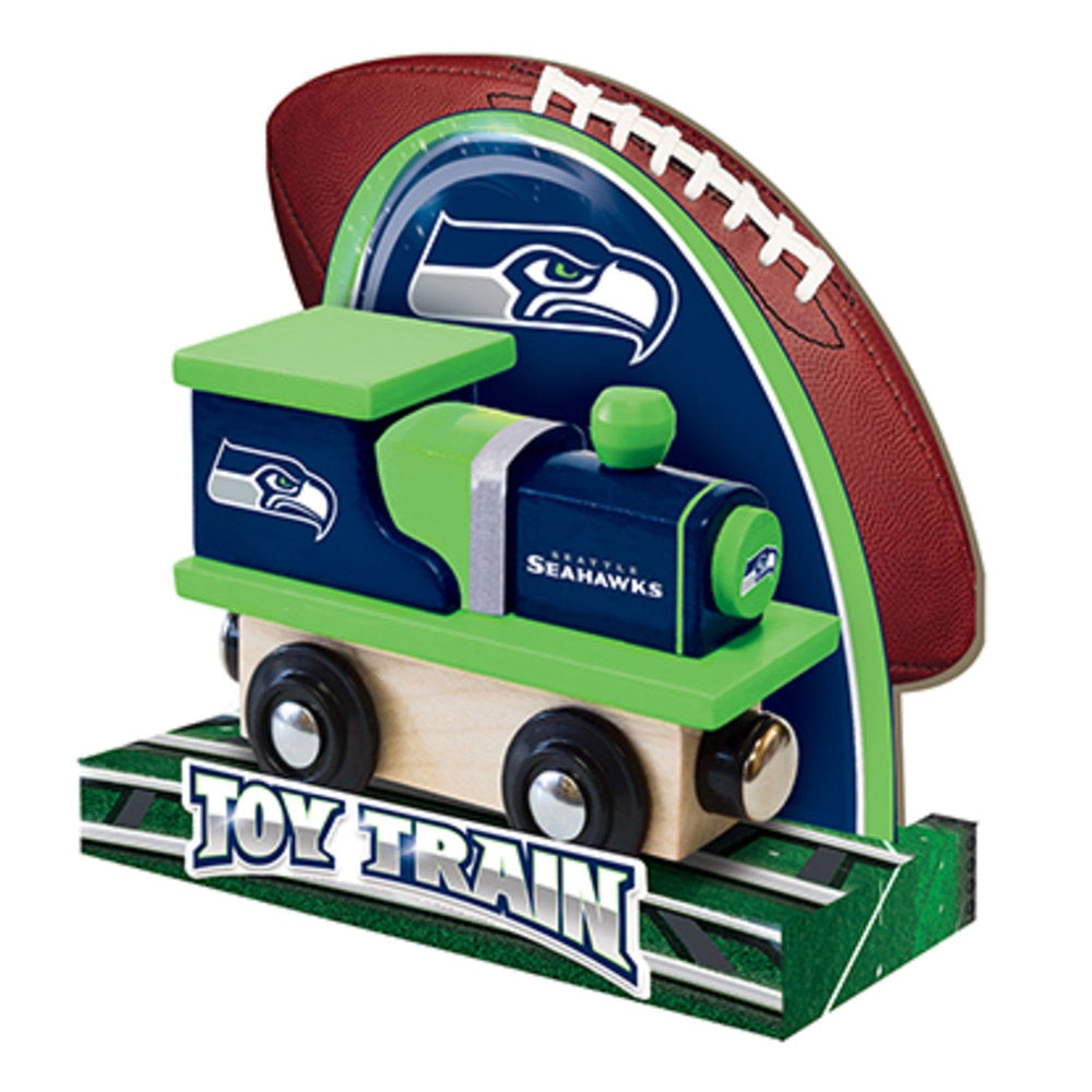 Seattle Seahawks Toy Train Engine (ONLINE ORDER ONLY)