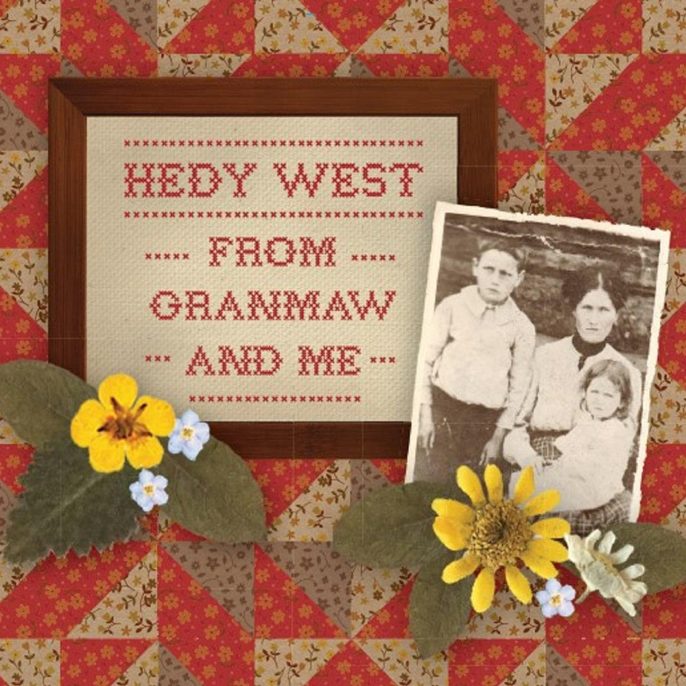 From Granmaw And Me [CD] (ONLINE ORDER ONLY)