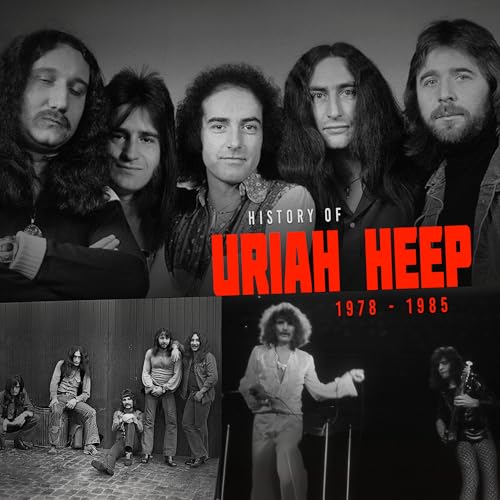 History Of / 1978 - 1985 [Vinyl]