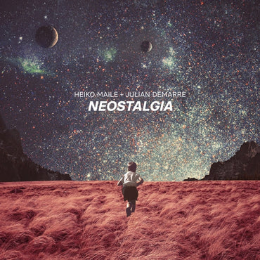 HEIKO MAILE + JULIAN DEMARRE - Neostalgia [CD] (ONLINE ORDER ONLY)