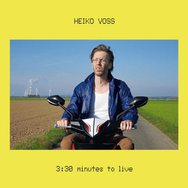 HEIKO VOSS - 3:30 Minutes To Live [Vinyl] (ONLINE ORDER ONLY)