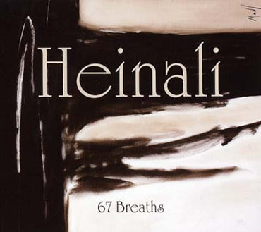 HEINALI - 67 Breaths [CD] (ONLINE ORDER ONLY)