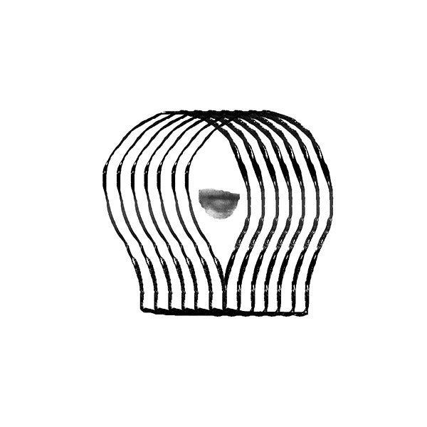 HEINALI - Iridescent [Vinyl] (ONLINE ORDER ONLY)