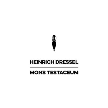 HEINRICH DRESSEL - Mons Testaceum [Vinyl] (ONLINE ORDER ONLY)