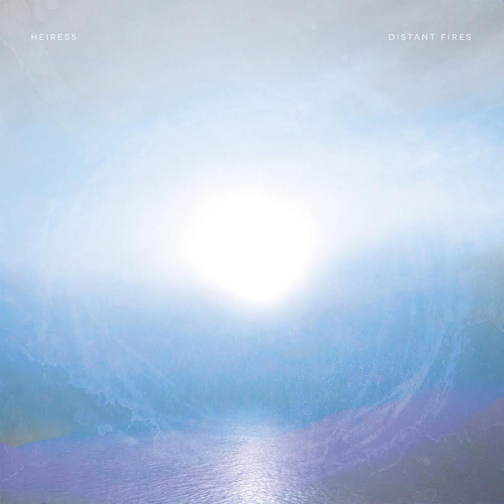 Heiress - Distant Fires [Vinyl]