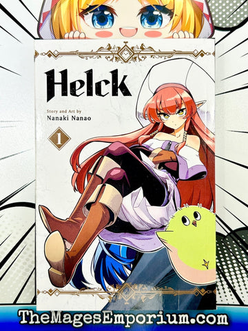 Helck Vol 1 (Online Order Only)