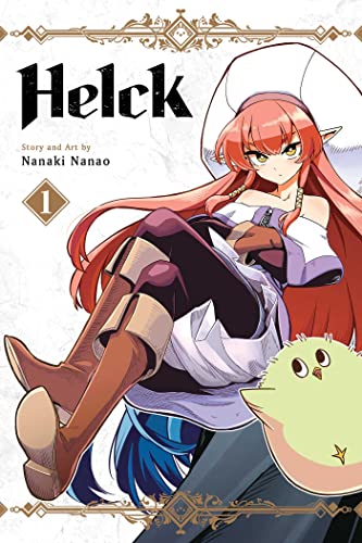 Helck Vol 1 (Online Order Only)