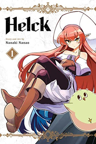 Helck Vol 1 (Online Order Only)