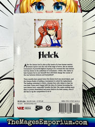 Helck Vol 1 (Online Order Only)