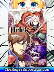 Helck Vol 10 BRAND NEW RELEASE (Online Order Only)