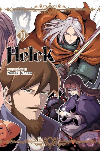Helck Vol 10 BRAND NEW RELEASE (Online Order Only)