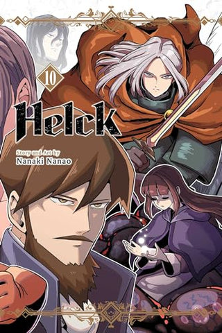 Helck Vol 10 BRAND NEW RELEASE (Online Order Only)