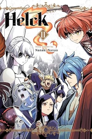 Helck Vol 11 (Online Order Only)