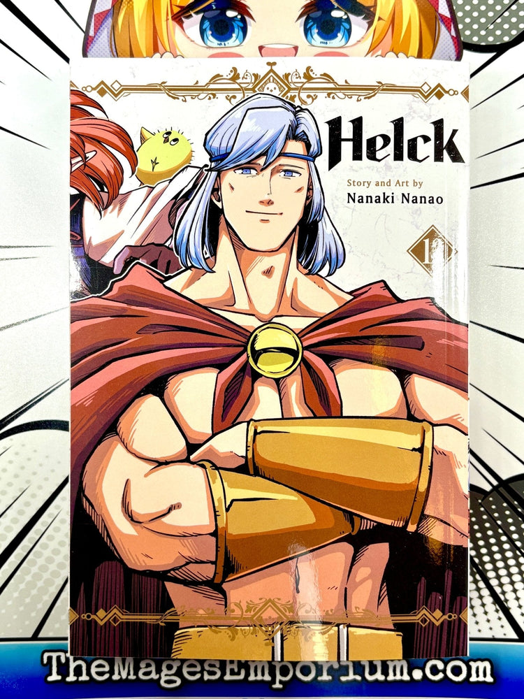 Helck Vol 12 (Online Order Only)
