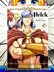 Helck Vol 12 (Online Order Only)