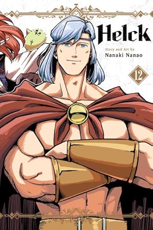 Helck Vol 12 (Online Order Only)