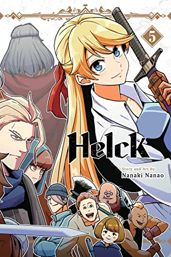 Helck Vol 5 (Online Order Only)