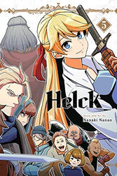 Helck Vol 5 (Online Order Only)
