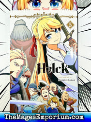 Helck Vol 5 (Online Order Only)