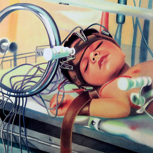 HELDON - Agneta Nilsson (Heldon IV) [Vinyl] (ONLINE ORDER ONLY)