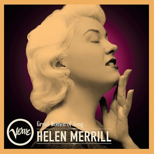 Helen Merrill - Great Women Of Song: Helen Merrill [LP] [Vinyl] (ONLINE ORDER ONLY)
