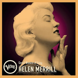 Helen Merrill - Great Women Of Song: Helen Merrill [LP] [Vinyl] (ONLINE ORDER ONLY)