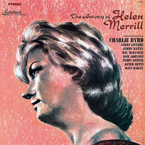 The Artistry Of Helen Merrill [Vinyl] (ONLINE ORDER ONLY)