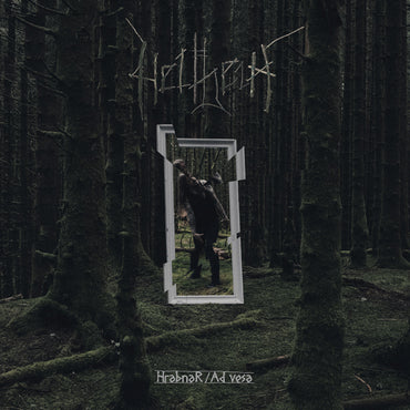 Hrabnar / Ad Vesa (Green Vinyl) [Vinyl]