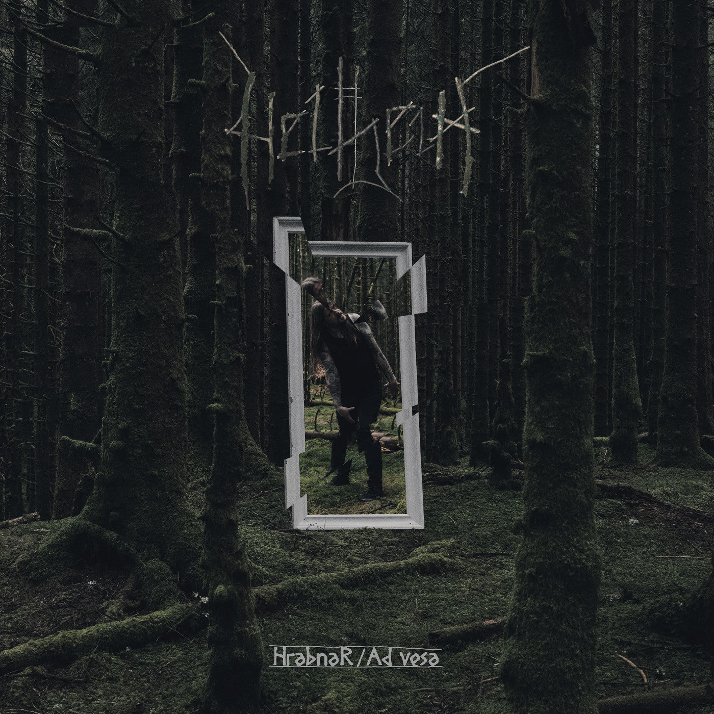 Hrabnar / Ad Vesa [CD] (ONLINE ORDER ONLY)