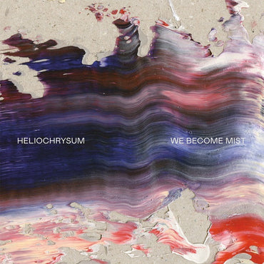 We Become Mist [Vinyl]