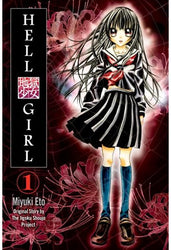 Hell Girl Vol 1 (Online Order Only)