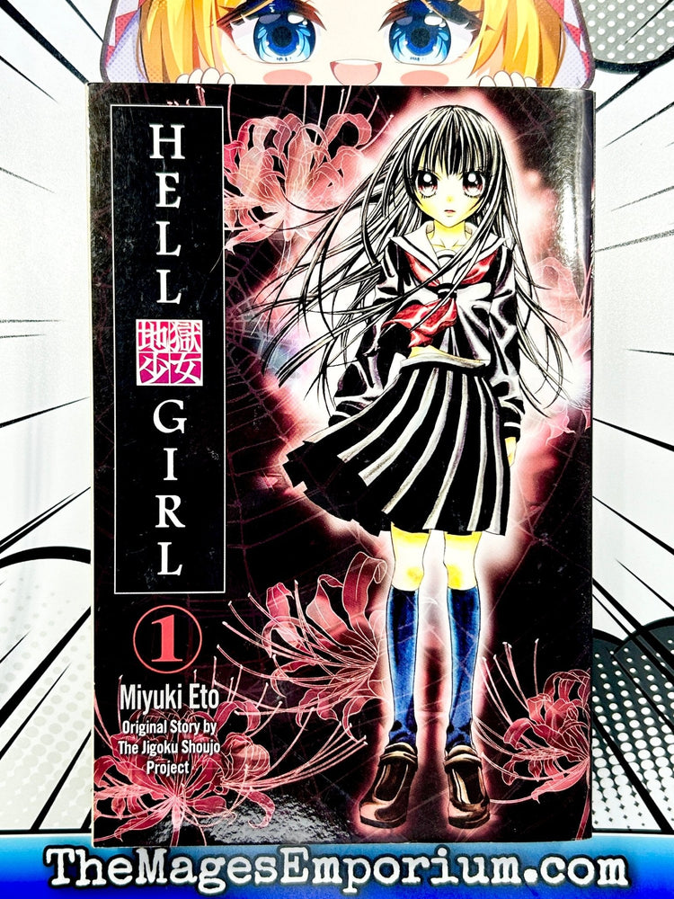 Hell Girl Vol 1 (Online Order Only)