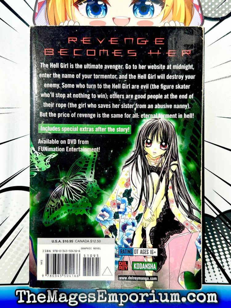 Hell Girl Vol 2 (Online Order Only)