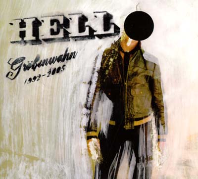 HELL - Größenwahn 1992-2005 + Automation Durch Monotonie [CD] (ONLINE ORDER ONLY)