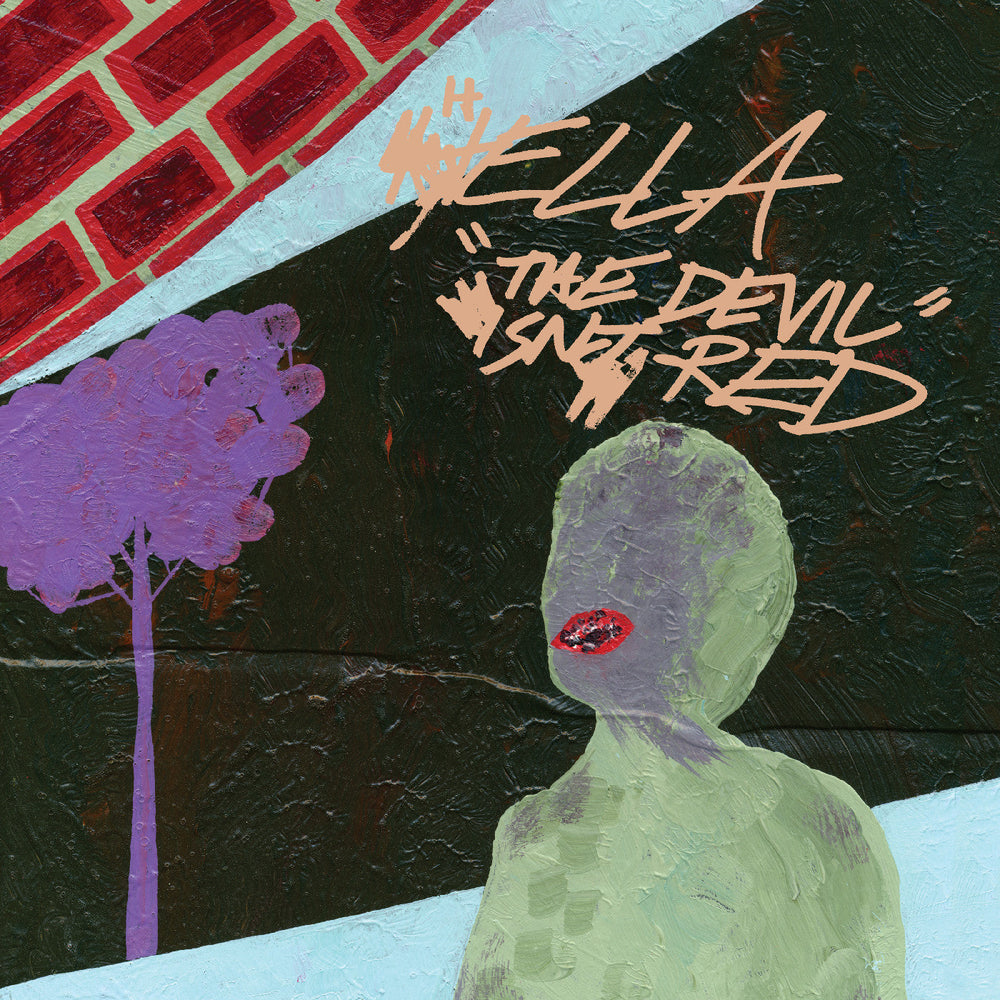The Devil Isn'T Red [CD] (ONLINE ORDER ONLY)
