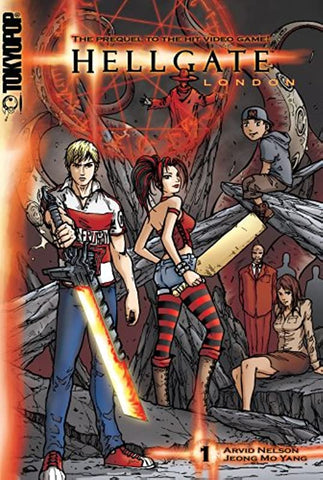 Hellgate London Vol 1 (Online Order Only)