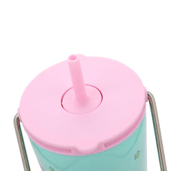 Hello Kitty 20 oz Stainless Steel Tumbler with Handle – Cute, Durable, and Ready to Go! (Online Order Only)