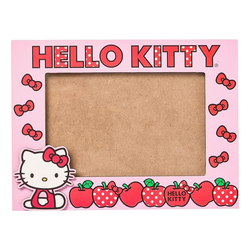 Hello Kitty Apple Photo Frame (ONLINE ORDER ONLY)